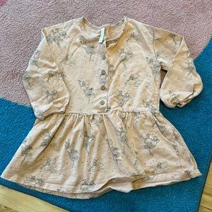 {Rylee + Cru} Fairy Tunic with Buttons